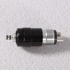 10 NSK Style Dental High Speed Turbine Handpiece with Quick Coupler Swivel 4Hole