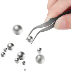 600 Pcs Metric Precision Steel Bearing Balls Assorted Stainless Steel loose Bicy