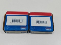 (2PCS) 7206BEP SKF Angular Contact Ball Bearing SKF 7206 BEP 30x62x16mm SKF USA