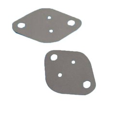 TO-3 Transistor Thermal Insulator Pad 0.3mm Silicone 100/200/300/400/500 Pcs NEW