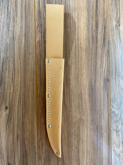 Dexter Russell Leather Sheath (20410) Fits up to 9″ Dexter Fillet Knifes