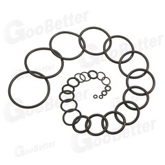 419 PCS Universal O Ring Assortment Set Metric Oil Proof Kit 32 Size O-Ring Case