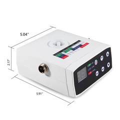 Dental Electric LED Brushless 200000RPM Micro Motor /1:5 1:1 1:4.2 LED Handpiece