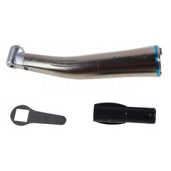 Dental 1:1 LED Fiber Optic Contra Angle Low Speed Handpiece Inner fit NSK E-type