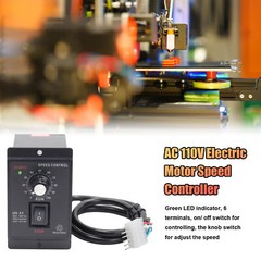 AC 110V to DC 90V Forward Reversible Regulator 120W DC Motor Speed Controller us