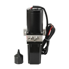 Hydraulic Power Unit 300W DC 12V Hydraulic Pump With 350ml Tank M14*1.5 Thread