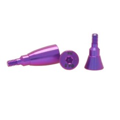 US Dental Healing Abutment Healing Closure Caps NC/RC Straumann ITI Bone Level