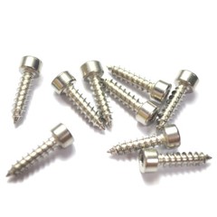 M2 M2.6 M3 M4 M5 M6 304 Stainless Steel Hex Socket Cap Head Self tapping Screws