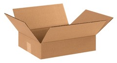 Pick! 25-200 Pack Cardboard Packing Box 12x10x3 Corrugated Mailer Shipping Box