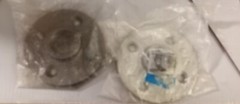 LDR 3/4” Galvanized Floor Flange 310 F-34 Lot of 2 From Vietnam and China