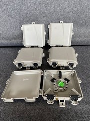 TII TECHNOLOGIES 506F Series Fiber Interface Device/Slack Storage Unit Qty 5