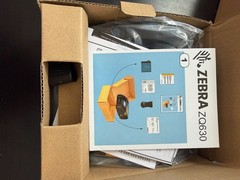 ZEBRA ZQ63-AUWA000-DZ ZQ630 LABEL DIRECT THERMAL MOBILE PRINTER