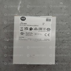 1PC NEW Allen-Bradley 1766-MM1 US Stock Warranty Included Free shipping
