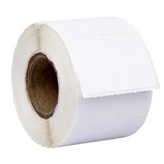 ZEBRA ELTRON 1.5×1 (1-1/2″ x 1″) Direct Thermal Labels – (6) Rolls of 520
