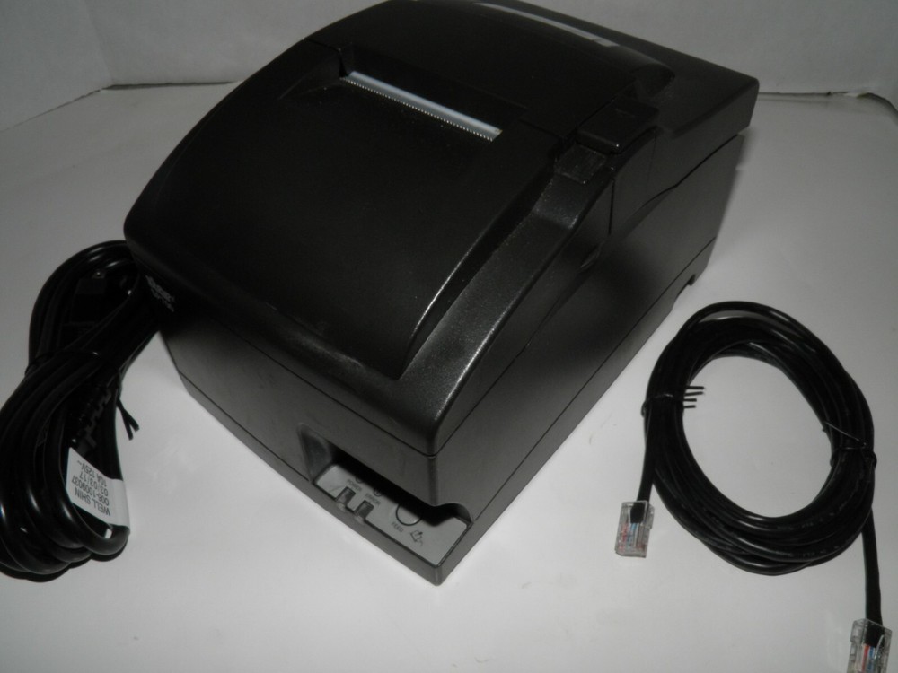 STAR SP700 SP742ME Dot Matrix POS Receipt Printer Square & Clover REFURBISHED