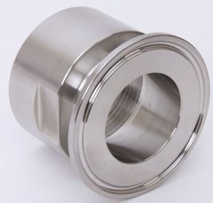 NPT Adapter | Tri Clamp 2 inch x FNPT 1.5 in. – Stainless Steel SS304