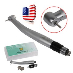 10* YABANGBANG Dental High Speed Handpiece with 4 Hole Quick Coupler Coupling