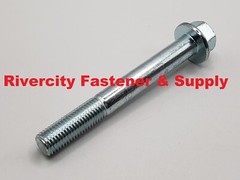 (25) M10-1.25×80 J.I.S. Small Head Flange Hex Bolt 10.9 10mm x 80mm M10x1.25×80
