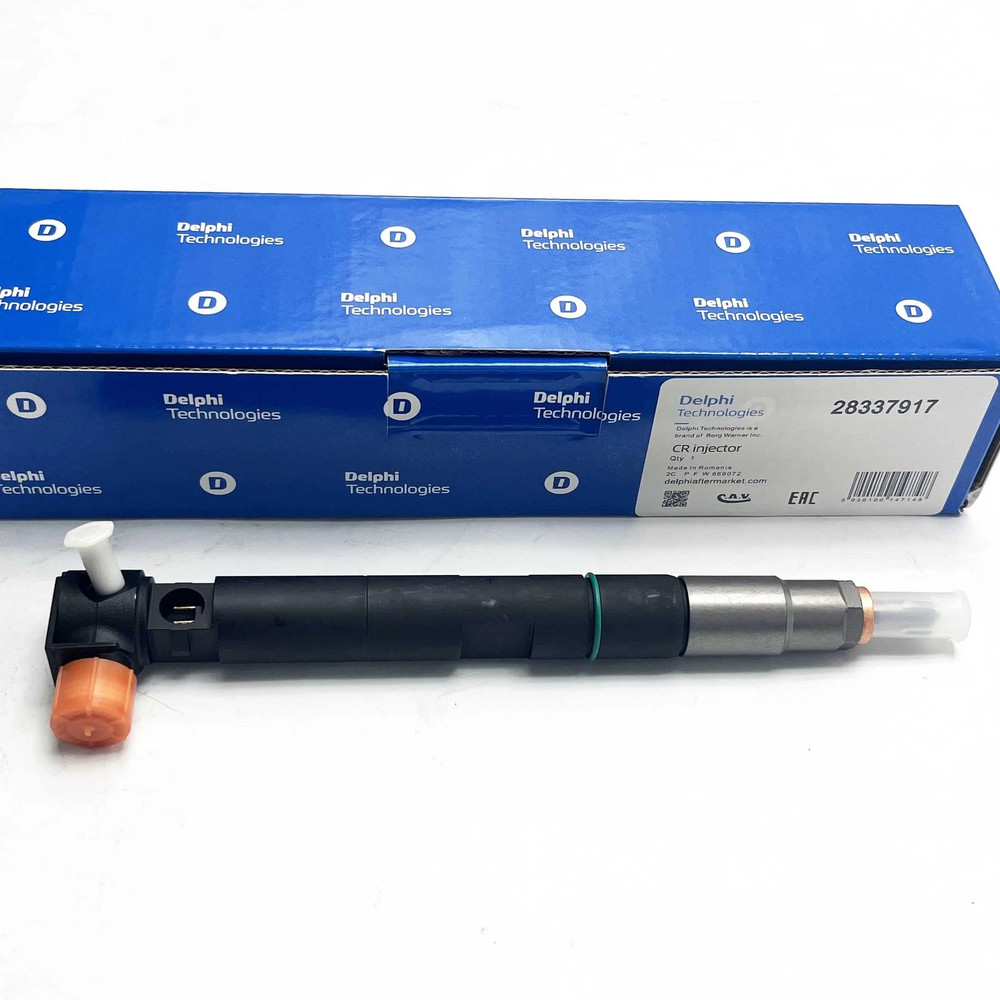 1PC OEM Delphi Bobcat Fuel Injector 7275454 28337917 400903-00074D Doosan NEW