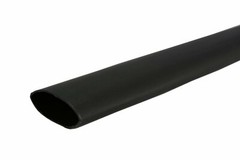 10 PCS 2/0 1/0 Gauge AWG Heat Shrink Tube 3/4 x 1.5 in. Red/Black MARINE QUALITY