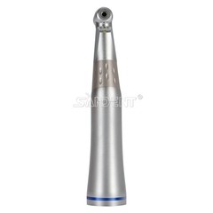 SANDENT Dental 1:1 LED Fiber Optic Handpiece Low Speed Contra Angle E-generator