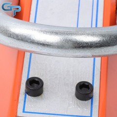 Neodymium Hoist 2200Lbs/1000kg Magnetic Lifter Lifting Magnet 2 Safety Factor