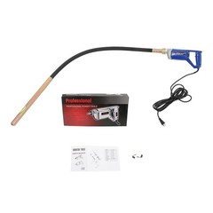 Hand Held Concrete Vibrator Electric Vibrator With 6.6 Ft Long Shaft Concrete US