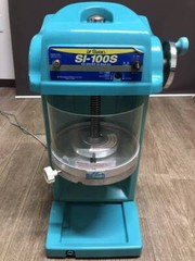 Swan Electric Block Ice Shaver Machine SI-100S Kakigori USED summer FedEx