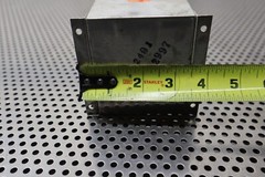 WILMAR ELECTRONICS Model 700X Reverse Power Relay 120VAC 0-5A 50-500Hz Used