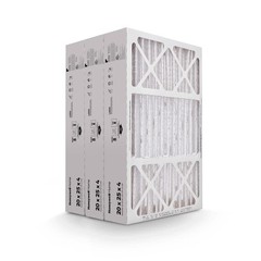 Honeywell Home 20X25X4 Merv 8 Ac Furnace Air Filter 3 Pack Cf100A1025-3Pkam