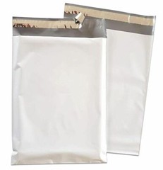 100 Packs of Poly Mailer Shipping Bags Envelope Packaging Bag 9×12 10×13 14.5×19