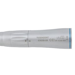 COXO Dental Straight Handpiece Slow Speed 1:1 Nose Cone Inner Water CX235-2B NSK