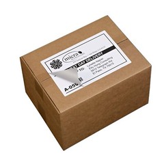 200-20000 8.5×5.5 Shipping Labels Round Corner Half Sheet Self Adhesive Labels
