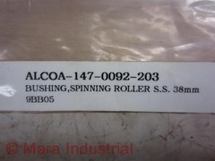 Alcoa 147-0092-203 Bushing 1470092203