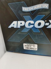 APCO TUV-APCOX-ER3 In Duct Air Purifier – SEALED