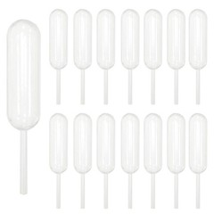 Cupcakes Pipettes, 100PCS 4ml Clear Plastic Transfer Liquid Dropper…
