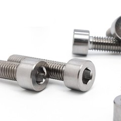 GR5 Titanium Allen Hex Socket Bolts Cap Head Screws M2 M2.5 M3 M4 M5 M6 M8