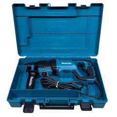 Makita HR2641 AVT 120V Corded Electric 1″ Rotary Hammer Drill