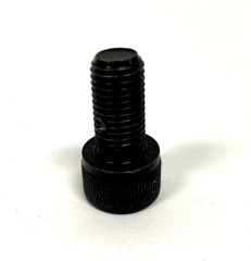 (1) M10-1.25 X 20 Metric Fine Thread Socket Head Cap Screw 12.9 Steel Din 912