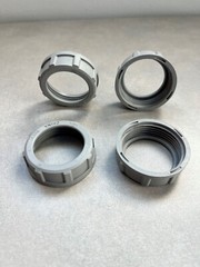 1-1/4″ Thermoplastic Insulating Rigid Metal Conduit Bushing PVC UL CSA 10 pc