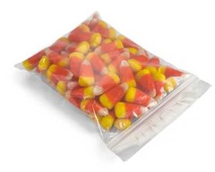 2 Mil Clear Zip Seal Plastic Bags Jewelry Zipper Top Lock Baggies Reclosable 2ML