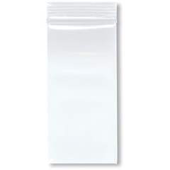 Plymor 2″ x 4″, 4 Mil Heavy Duty Zipper Reclosable Plastic Bags