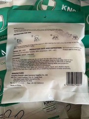 Protective Mask KN95 Earloop Style 10 Pcs Per Bag Lot Of 10 Bags 100 total