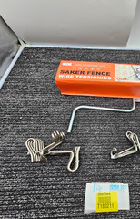 (QTY 20) Saker GJ25504-X22069 Fence Wire Tensioning Tool with Tightener Handle