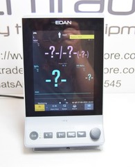 EDAN IM3 Patient Monitor With (30 days return)
