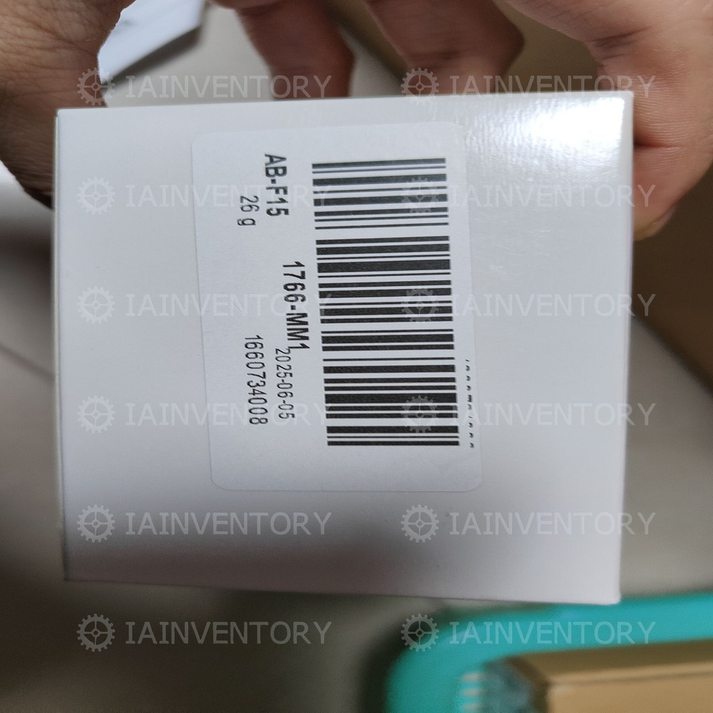 1PC NEW Allen-Bradley 1766-MM1 US Stock Warranty Included Free shipping