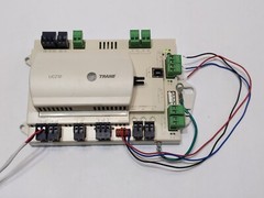 Trane UC210 X13651610010 VAV Controller, BMUC210AAA0100011-Returns Accepted