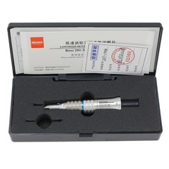 BEING Dental Contra Angle Straight Handpiece Air Motor 4 Holes Low Speed NSK EC