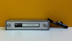 HP / Agilent 33321SC 4 GHz, 70 dB, 15 VDC, Programmable Attenuator. Tested!