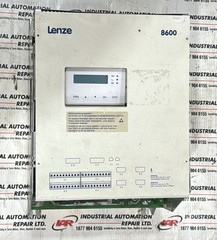 LENZE EVF8606-E **FOR PARTS ONLY* FINAL SALE – NO RETURNS ACCEPTED